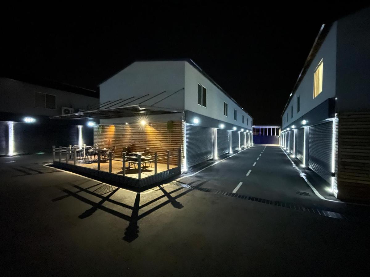My Motel Mingjian Exteriér fotografie